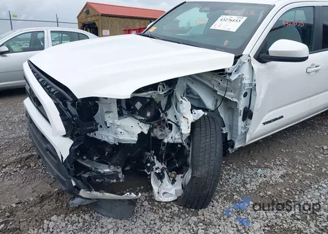 2025 Toyota Tacoma Sr5 4Wd z USA, uszkodzony, nr VIN 3TMLB5JN4SM128398